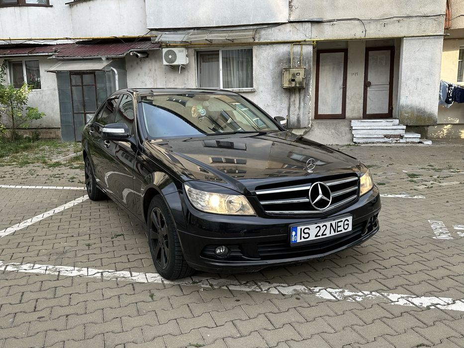Mercedes C Class w204 2.2