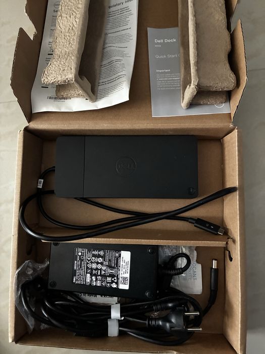 Dell Docking Station WD19