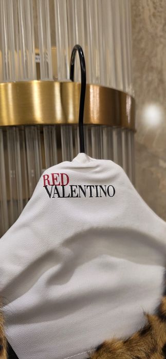 Дизайнерская Шуба VALENTINO