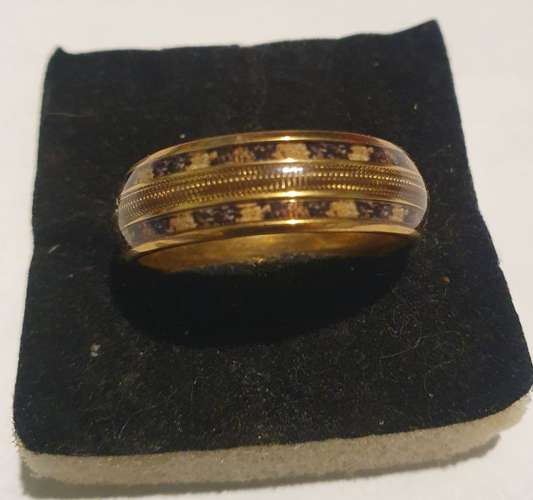 Vergheta gold cu model