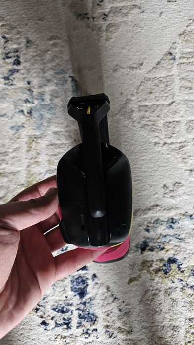 Наушники logitech g435