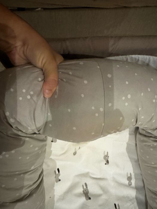 Бебешко гнездо сиво