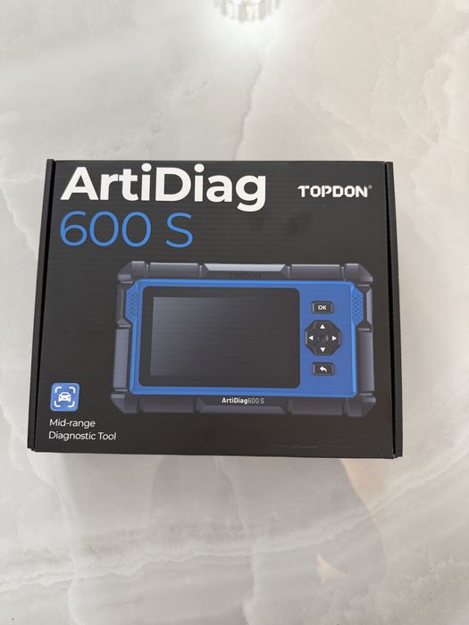 Tester profesional (diagnoza de masini)