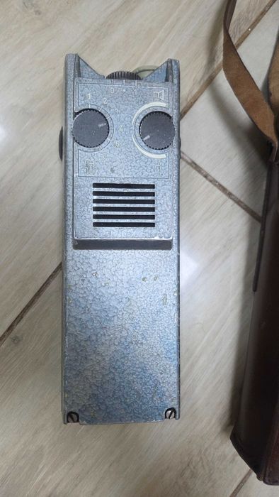 Aparat de radio vechi
