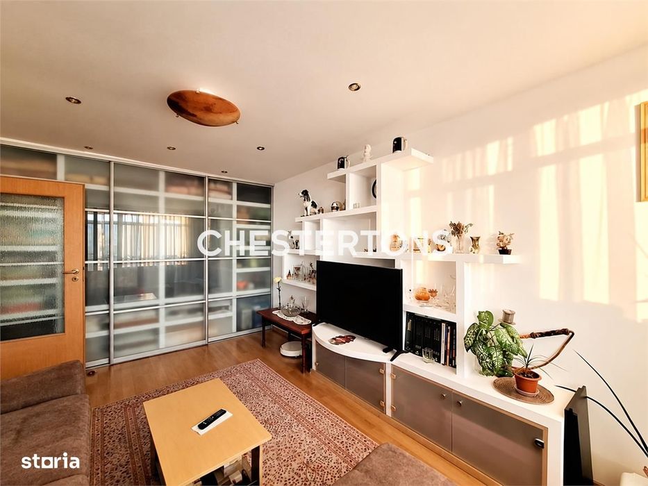 3 camere renovat integral | Super luminos | 5 min Pipera | A3 | Tei