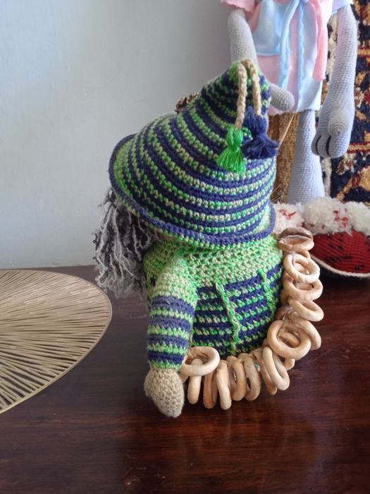 Домовёнок игрушка