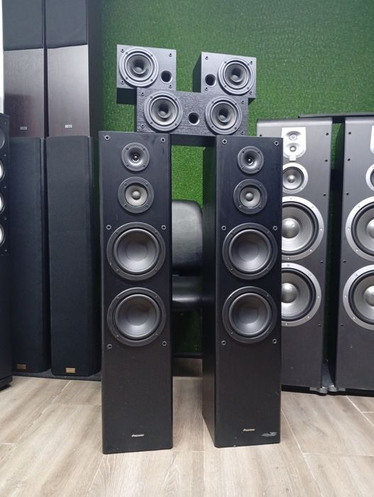 Тонколони Pioneer 5.0