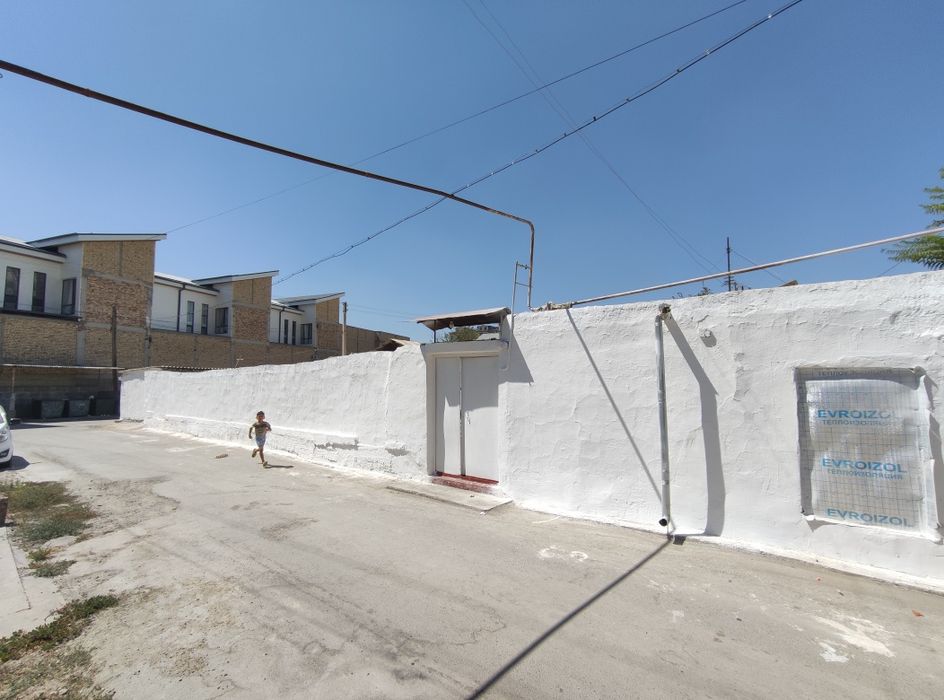 Продаётся участок / Ховли сотилади