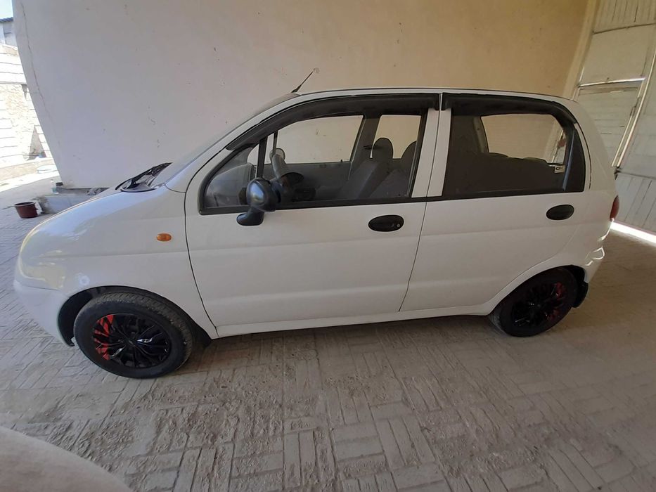 Matiz mexnika sotiladi