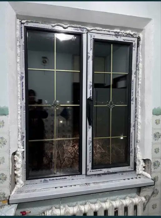 Ремонт пластиковых окон