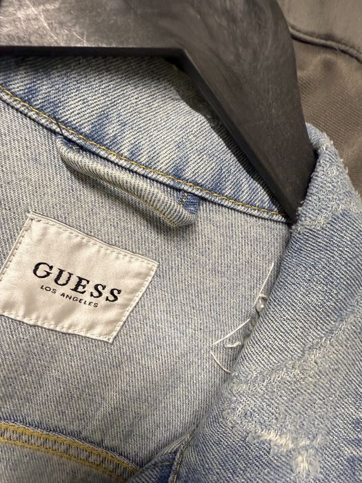 Дамско дънково яке