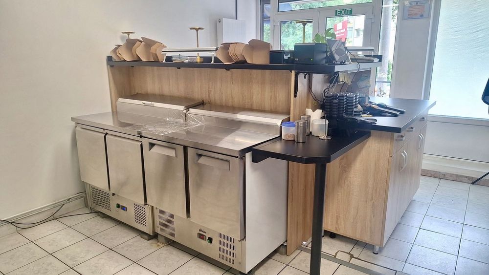 Afacere Sushi la cheie – Continuare în locația actuală sau relocare într-un restaurant existent