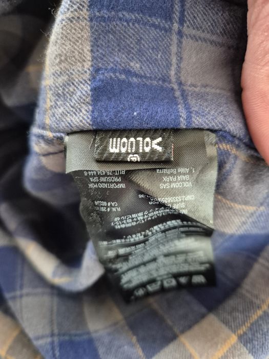 Volkom - риза 100% памук