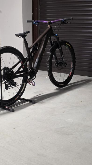 Specialized stumpjumper evo comp