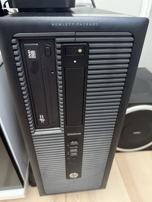 Настолен Геймърски компютър