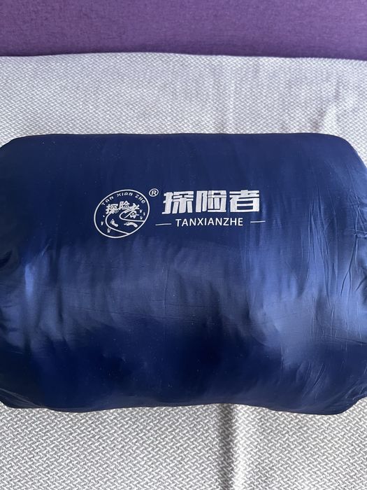 Продам спальный мешок походный