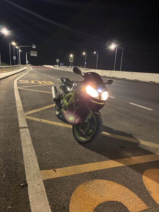 Kawaski zx6-r a2 Vând sau schimb