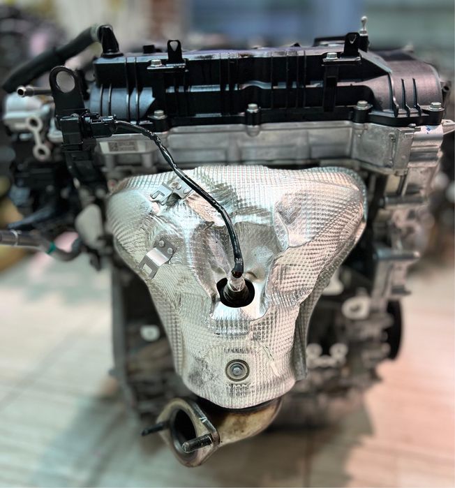 Двигатель L4NB LPI 2 литра ГАЗ