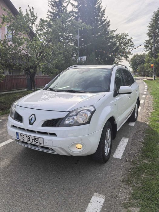 RENAULT Koleos 2011 — imagine 4