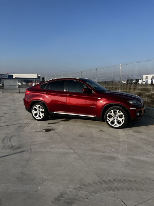 Vand BMW X6 , anul 2008