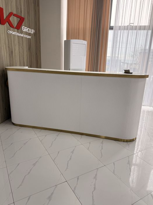 Продается ресепшн