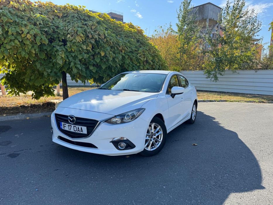 MAZDA 3 2014 — imagine 2