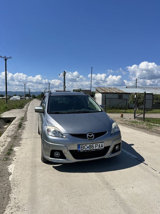Mazda 5, 7 locuri