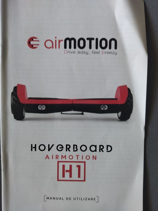 Hoverboard air MOTION H1