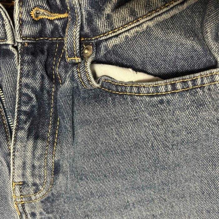 Женски Дънкови Панталони