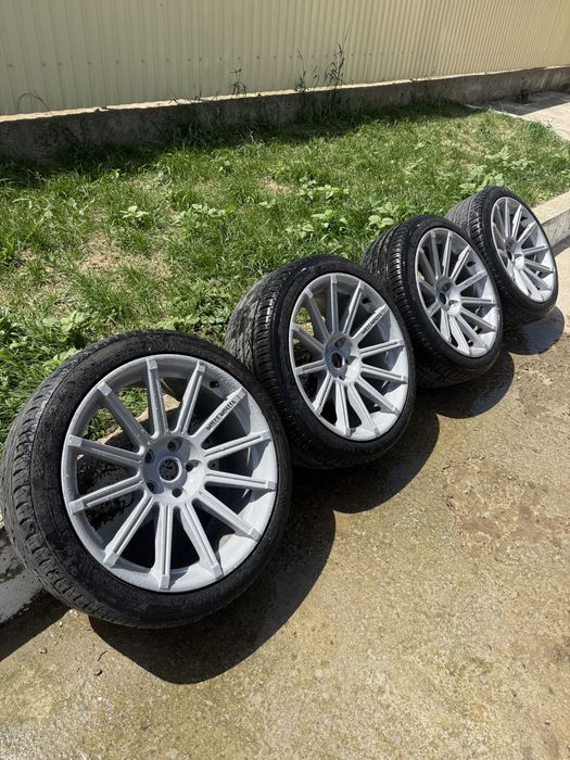 Jante Mille Miglia R18 5x112 235/40/r18 Cauciucuri Vara