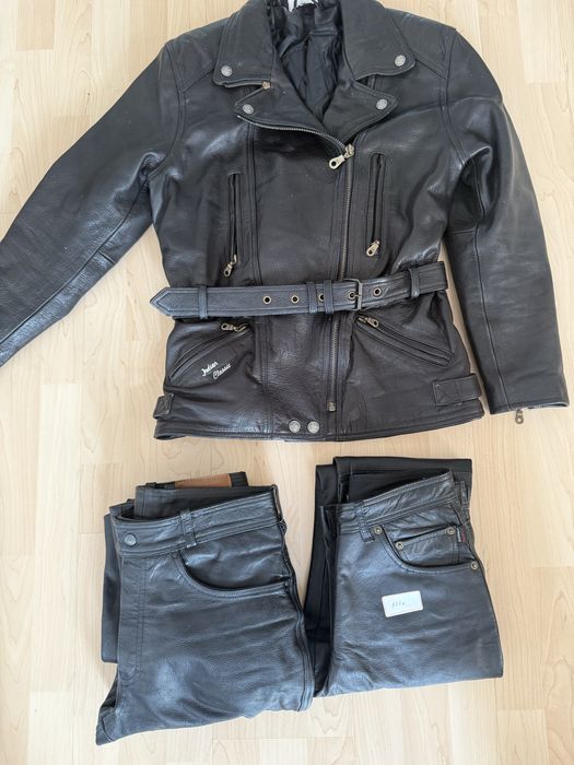 Мото екип дамски