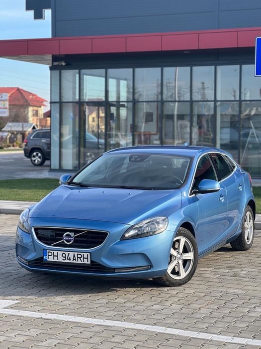 Volvo V40 D4 - 2.0 diesel - 190cp - 2015