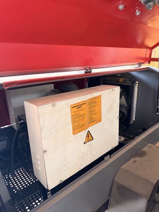 Прицеп Генератор с освещением