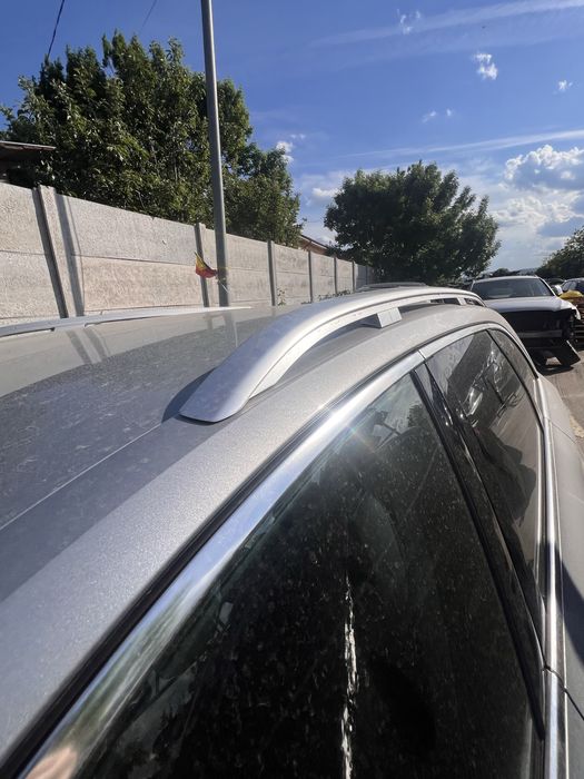 Bări longitudinale plafon Audi A4 B9 break