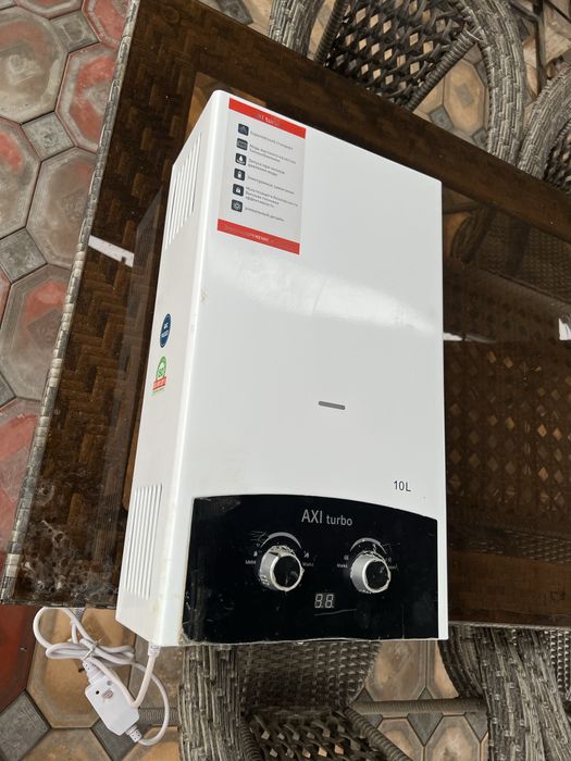 Газовый водонагреватель