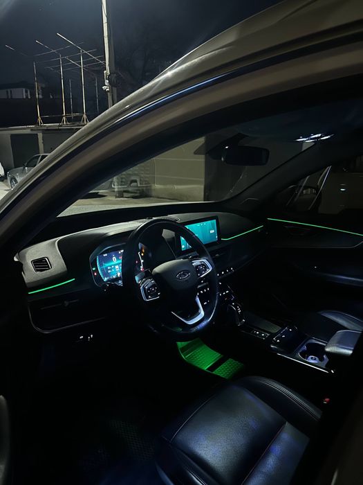 Cheriy 7 tigo pro max full luk bor