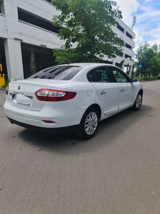 Renault fluence benzina 1.6 cu gpl landi renzo