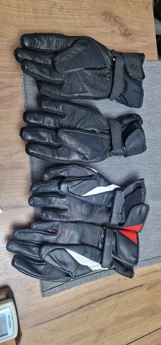 Мото ръкавици дамски S и M размер !!!