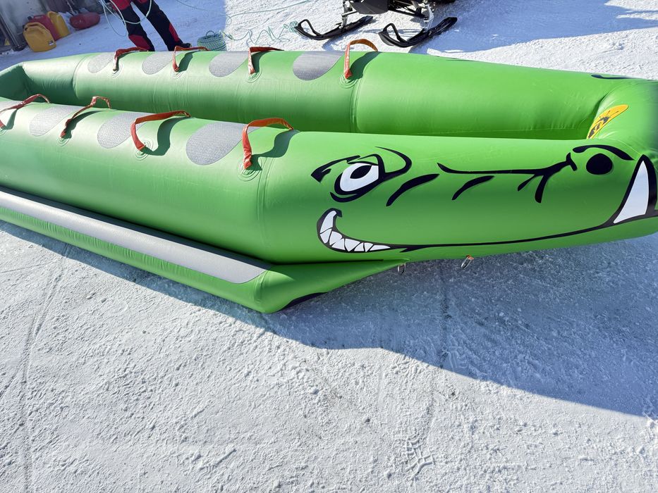 Надувное буксируемое средство