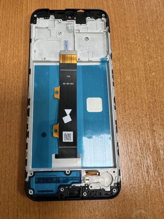 Дисплей с рамка за Motorola G10 LCD Display with frame for Moto G10