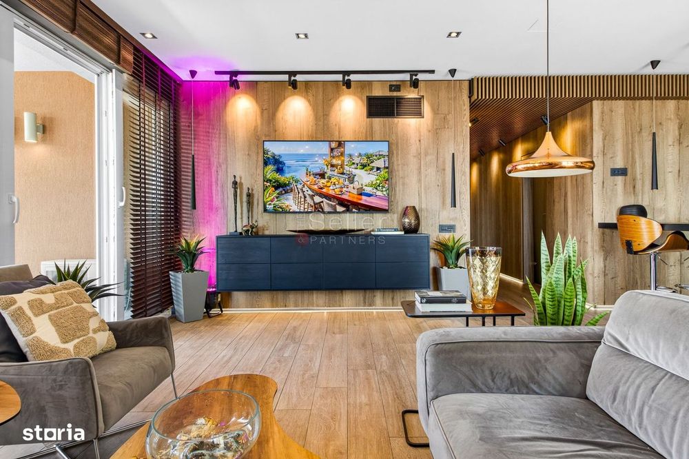 Penthouse Spectaculos | Design Exclusivist
