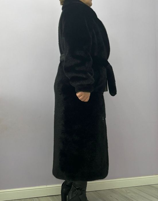 Шуба новая (размер 46-48)