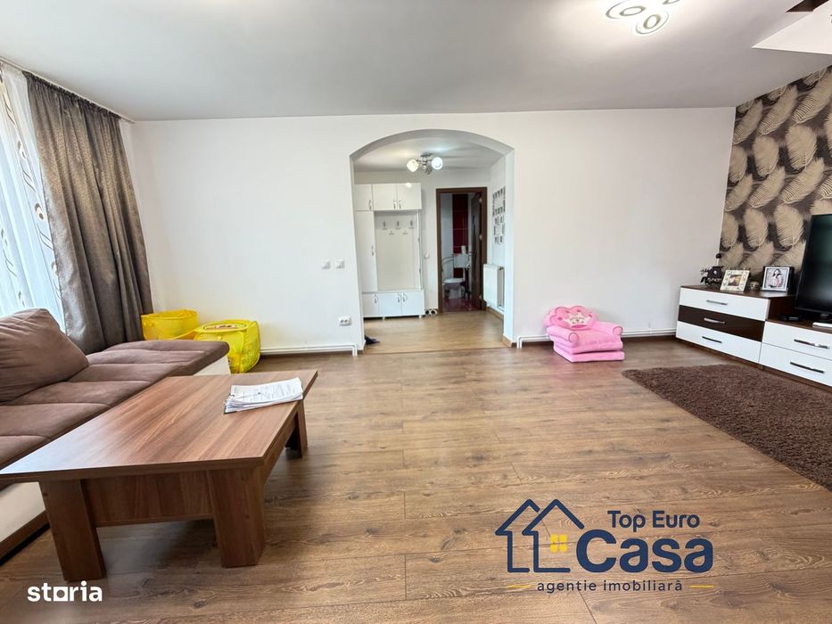 Casa Mioveni, P+E, mobilata si utilata, gata de mutat