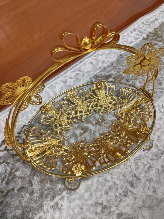 Продам вазу для фруктов/конфет