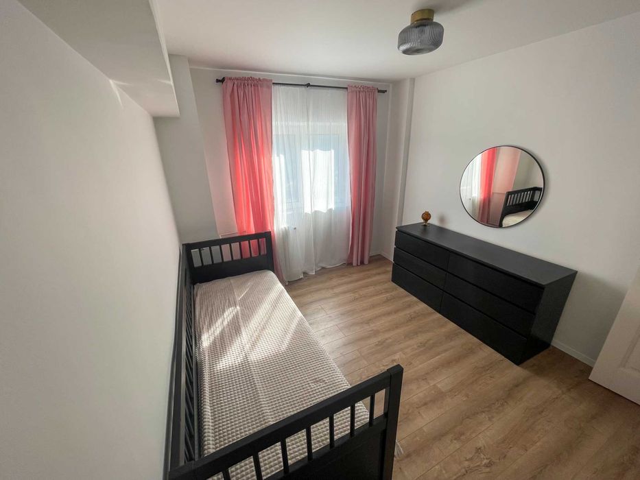Apartament cu 3 camere in Drumul Taberei + Loc de parcare inclus