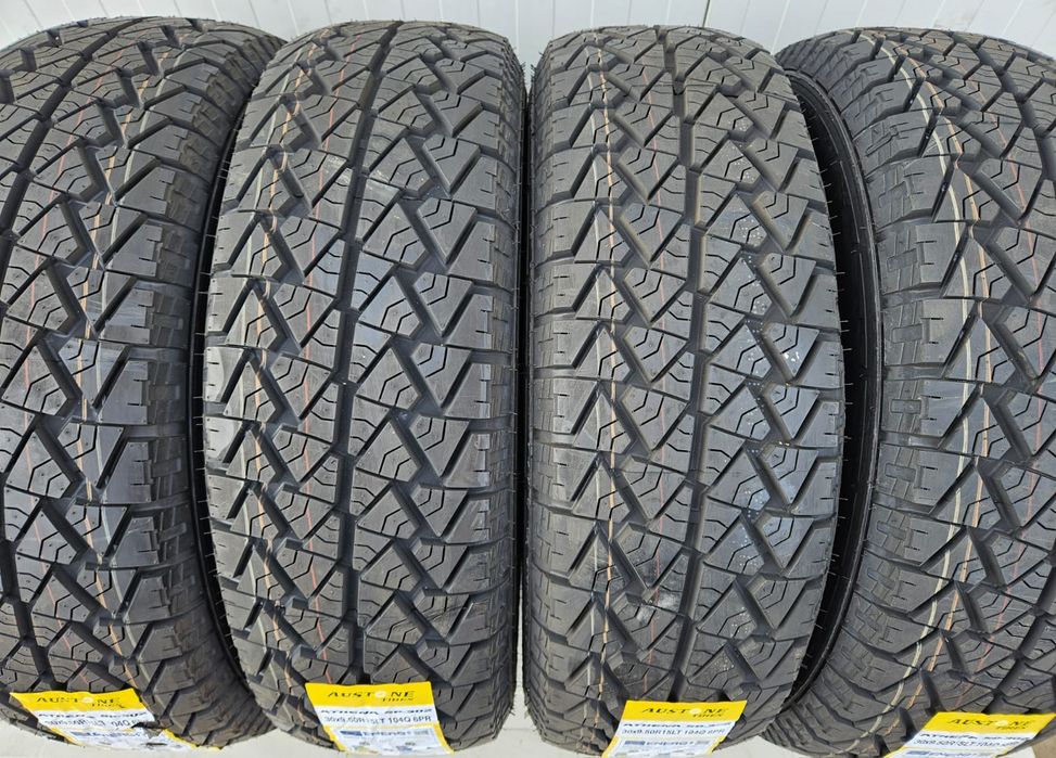 30x9.5 R15 (235/80 R15) 104Q, AUSTONE, Anvelope All Terrain M+S