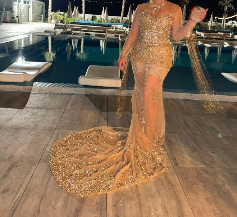 rochie de nunta