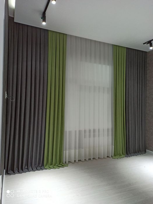 Шторы вашей мечты индивидуальный подход