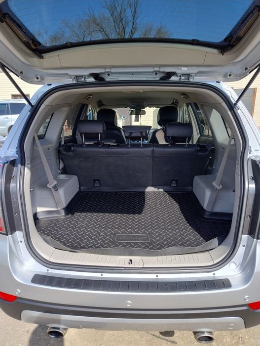 Шевроле Каптива 2013