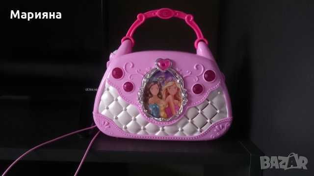 Музикална чантичка и игра